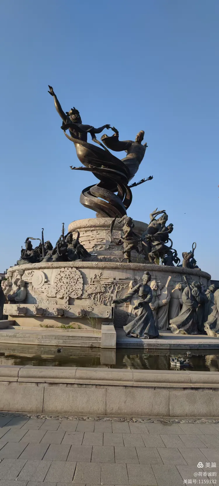 陕西临潼华清池